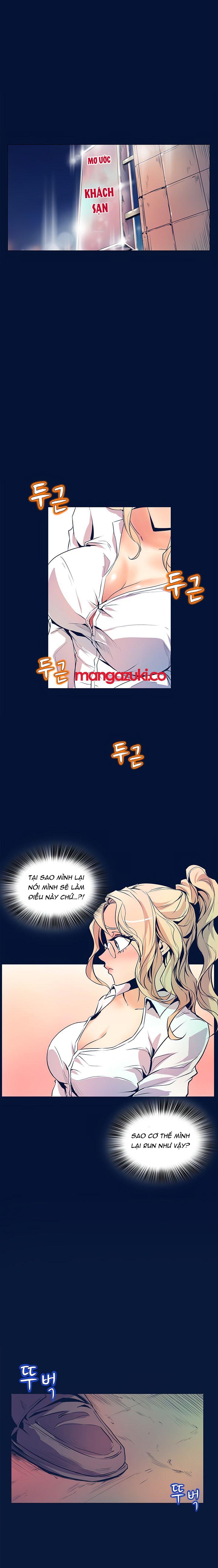 sahwa và nhiệm vụ bí mật của cô ấy chapter 30 13