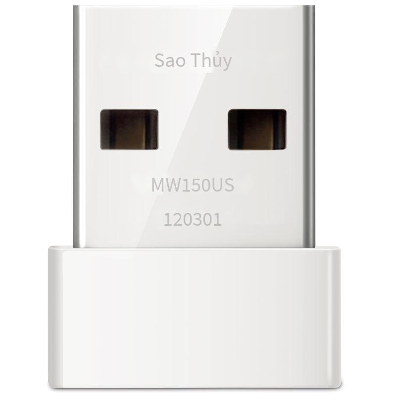 Phiên bản đặc biệt Mercury phiên bản không có trình điều khiển USB card mạng không dây 150M máy tính để bàn thu tín hiệu wifi 5g tần số kép