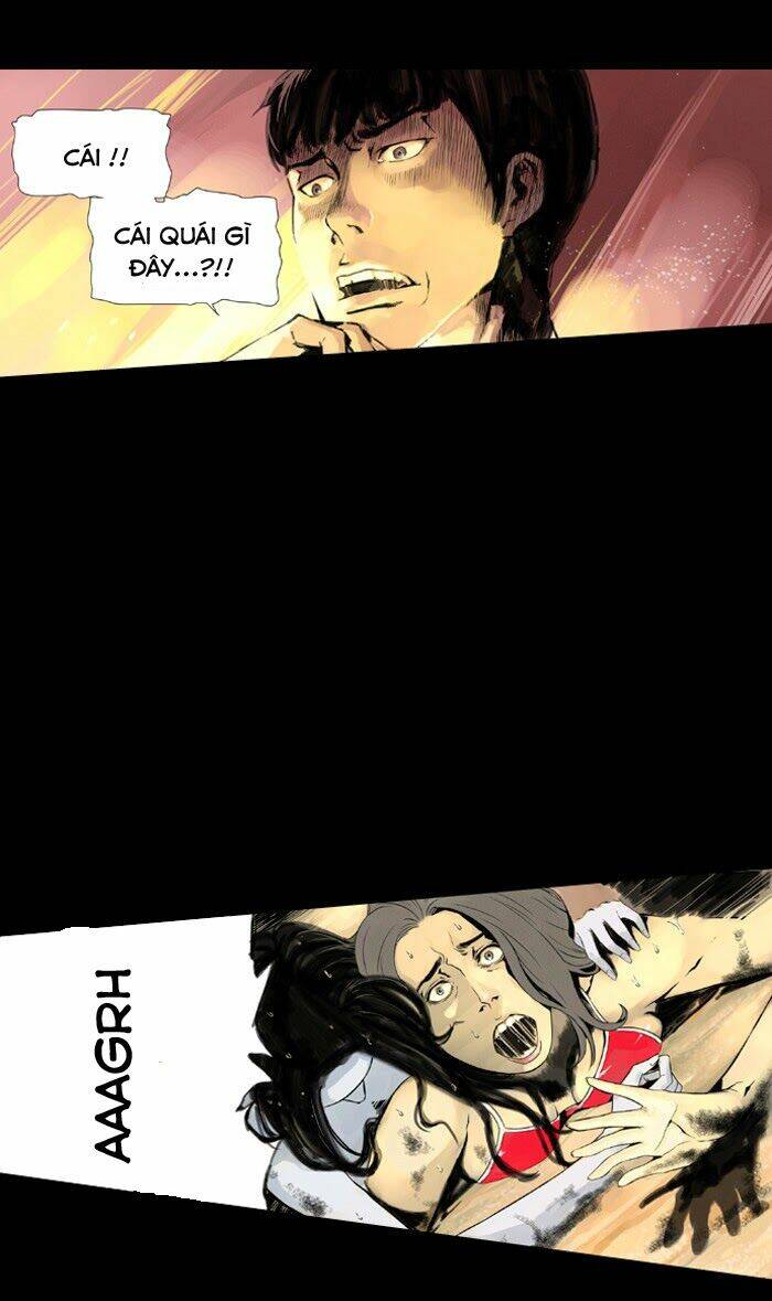 những xác chết hồi sinh từ đại dương chapter 1 23