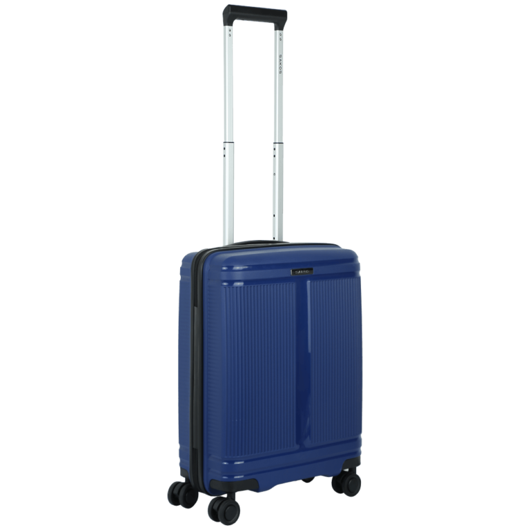 Vali Kéo Nhựa Du Lịch SAKOS LIMOUS Z22 - Size S / Xách Tay - Khóa TSA - Nhựa PP