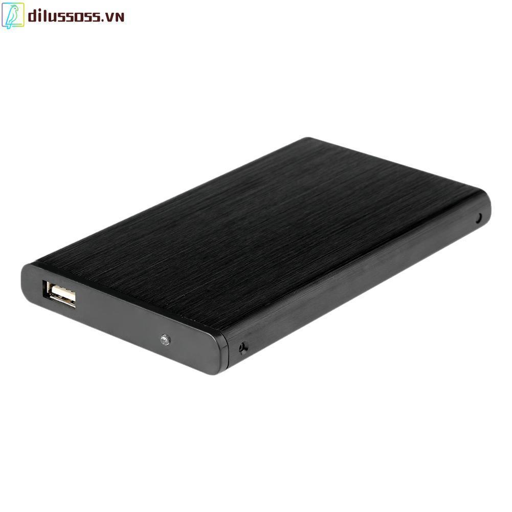 Hộp đựng ổ cứng di động USB 2.0 10TB 2.5 inch SATA HDD SSD