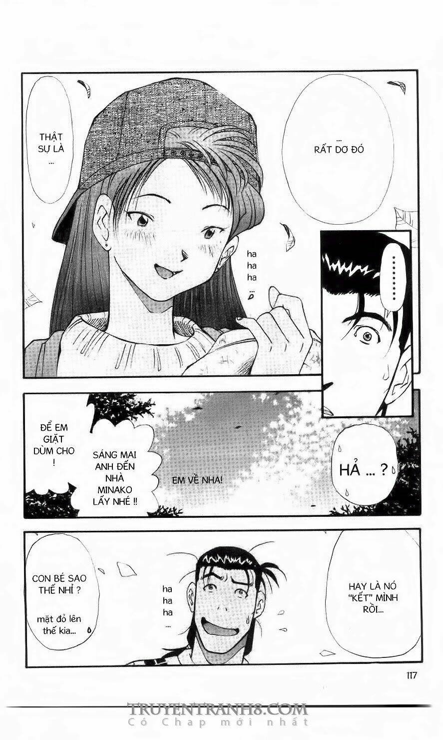 chim cánh cụt ginji chapter 78 4