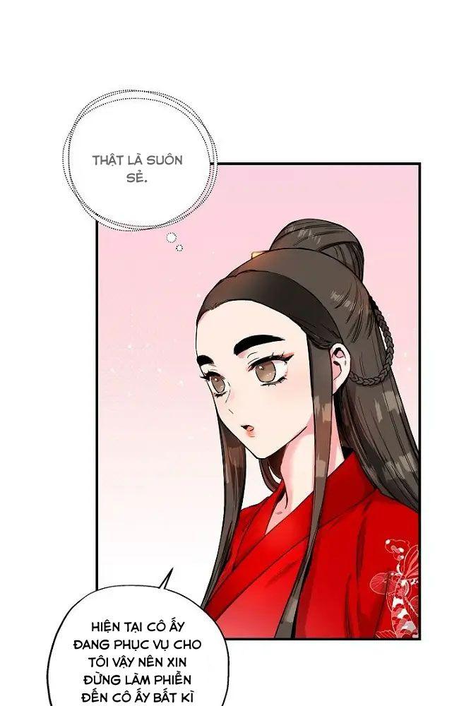 tôi là người mạnh nhất khi theo chủ nghĩa võ thuật chapter 11 81