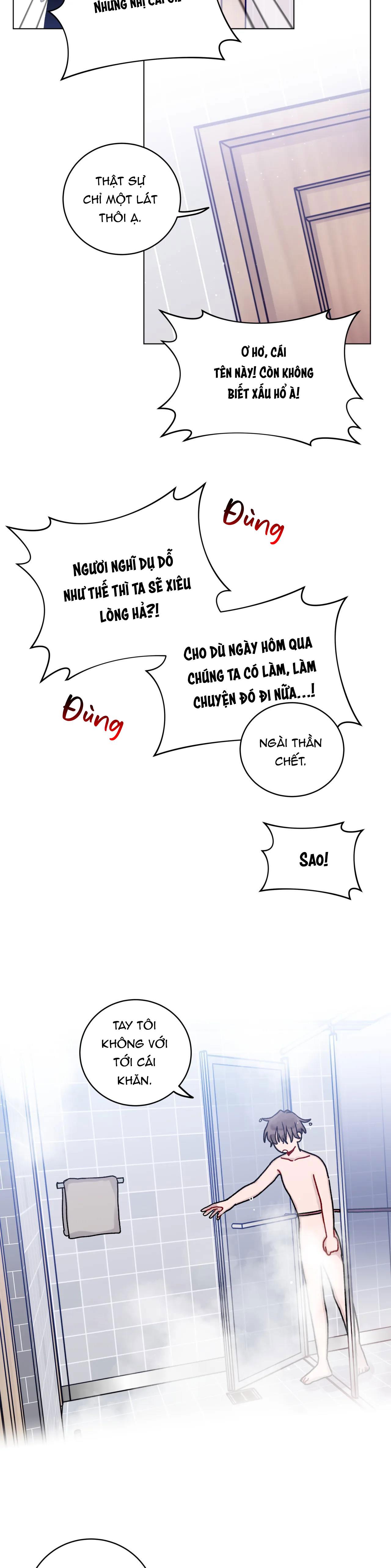 cơn mưa rào mùa hạ chapter 11 8