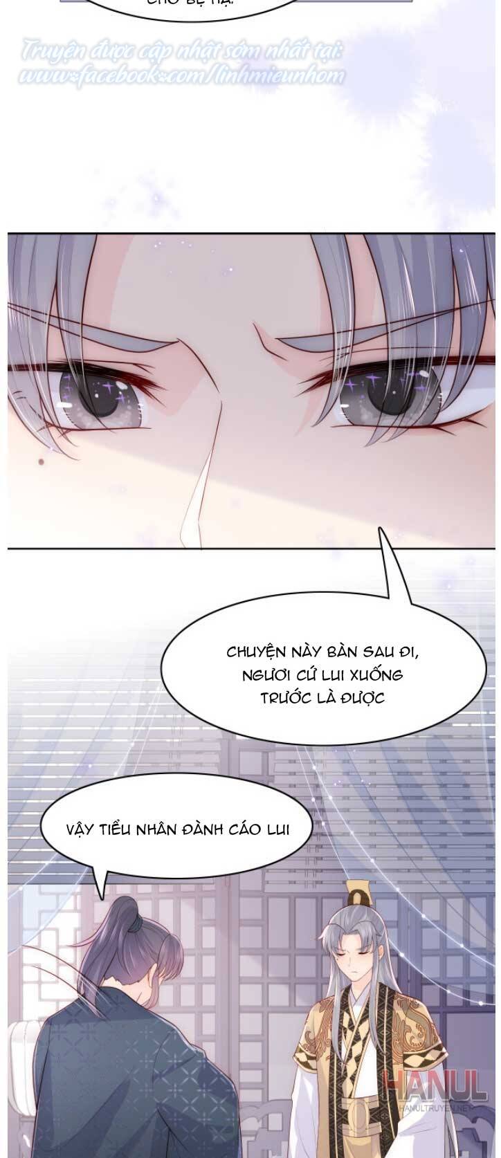 dưỡng địch vi hoạn chapter 126 34