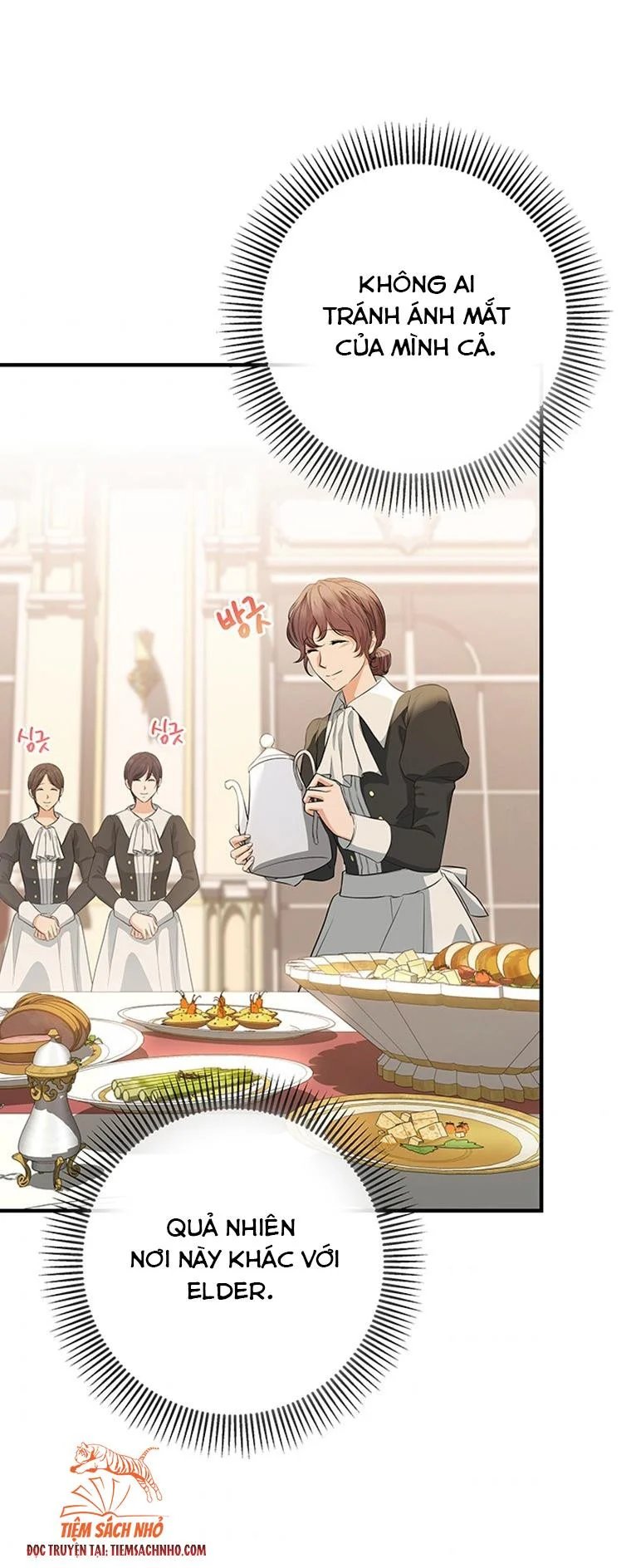 Trở Thành Cứu Tinh Của Nhân Vật Chính chapter 5.5 12