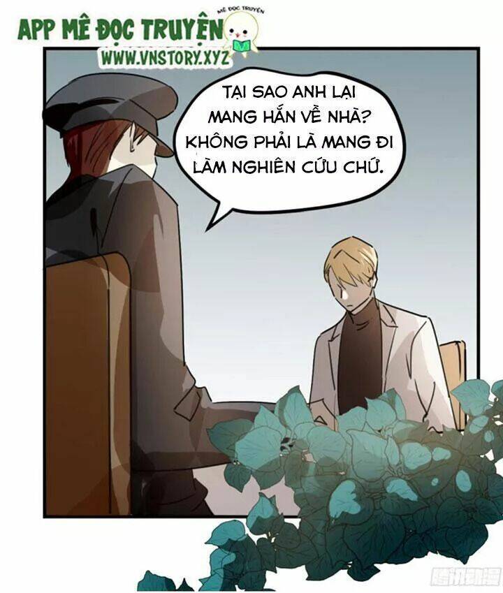 đạo trưởng đại nhân đến nhà chapter 40 4