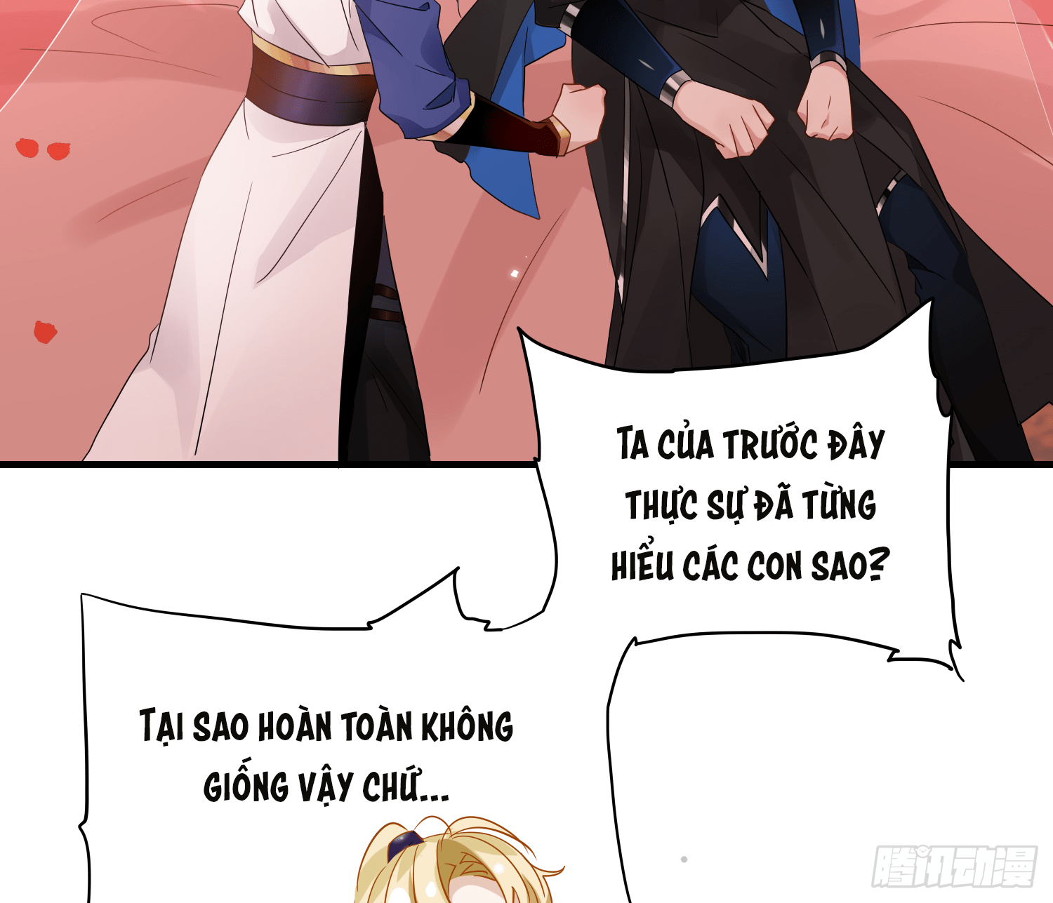 lục thân bất nhận chapter 20 50