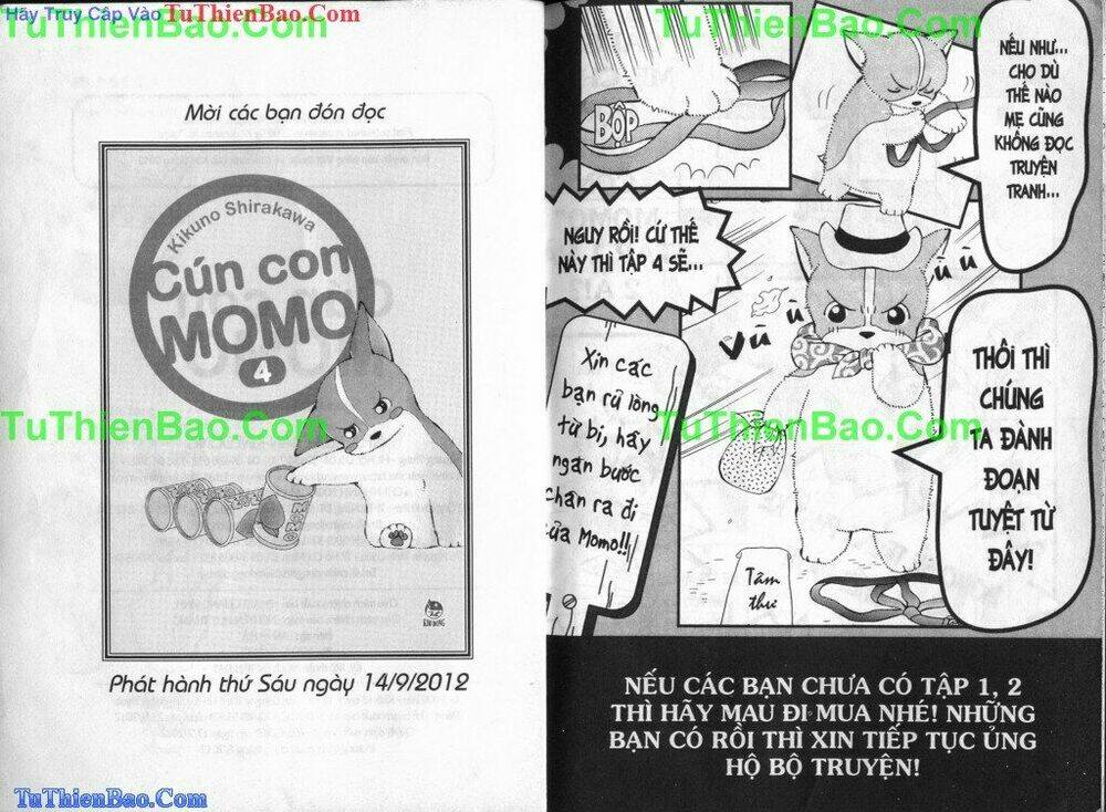 chó con mo mo chapter 3 85