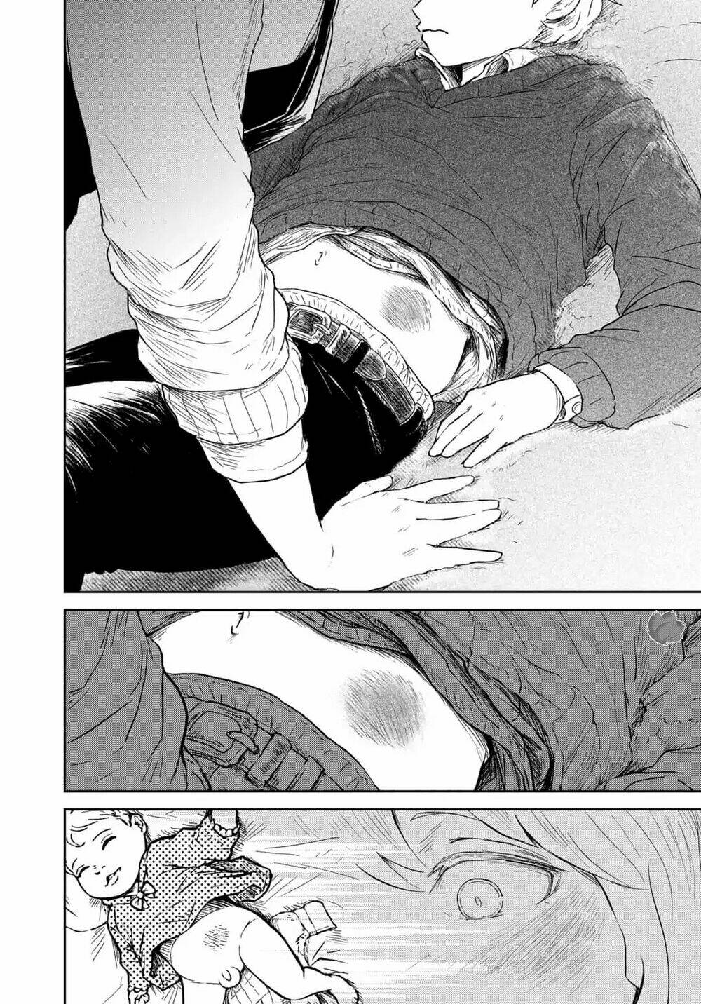 soloist of the prison chapter 10 31