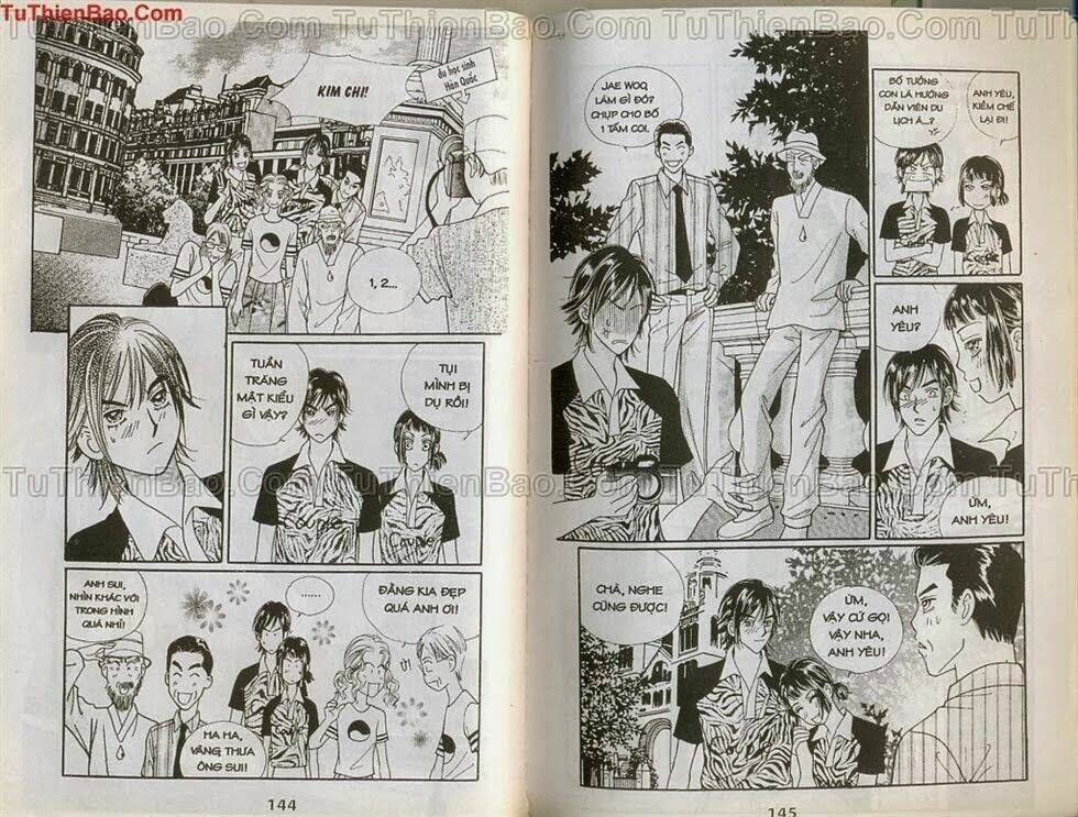 hái sao tình yêu chapter 11 73