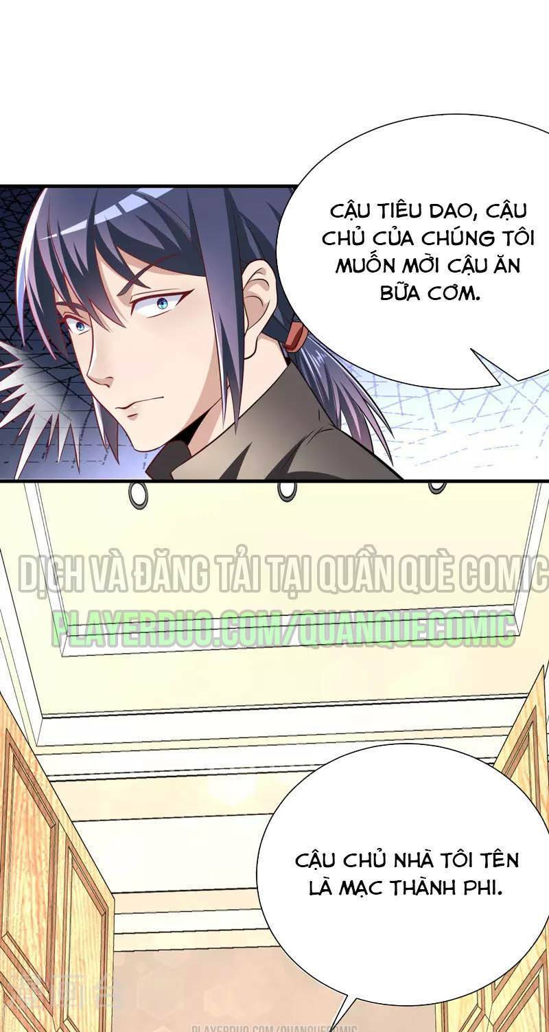 tuyệt phẩm cường thiếu chapter 10 35