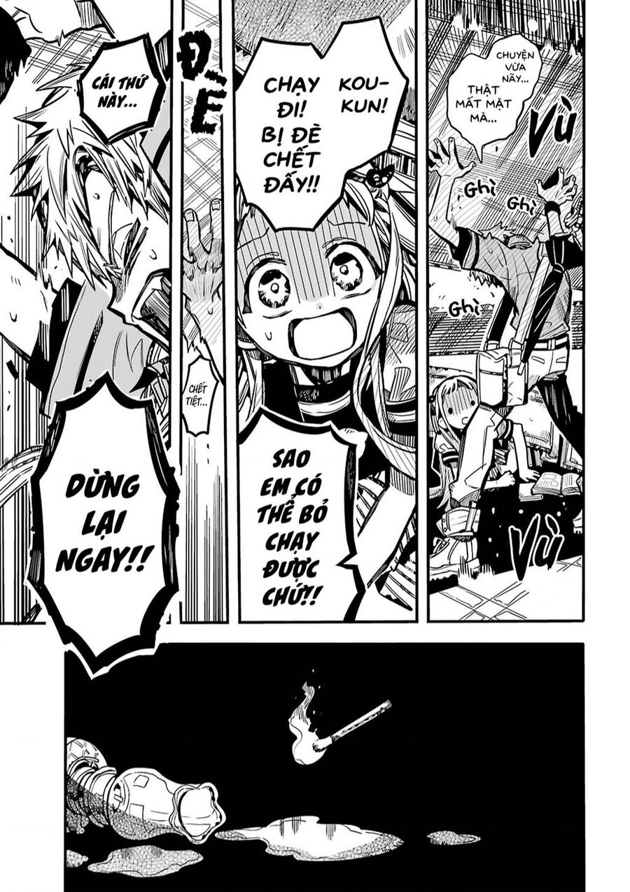 hanako-kun nhà xí chapter 0 29