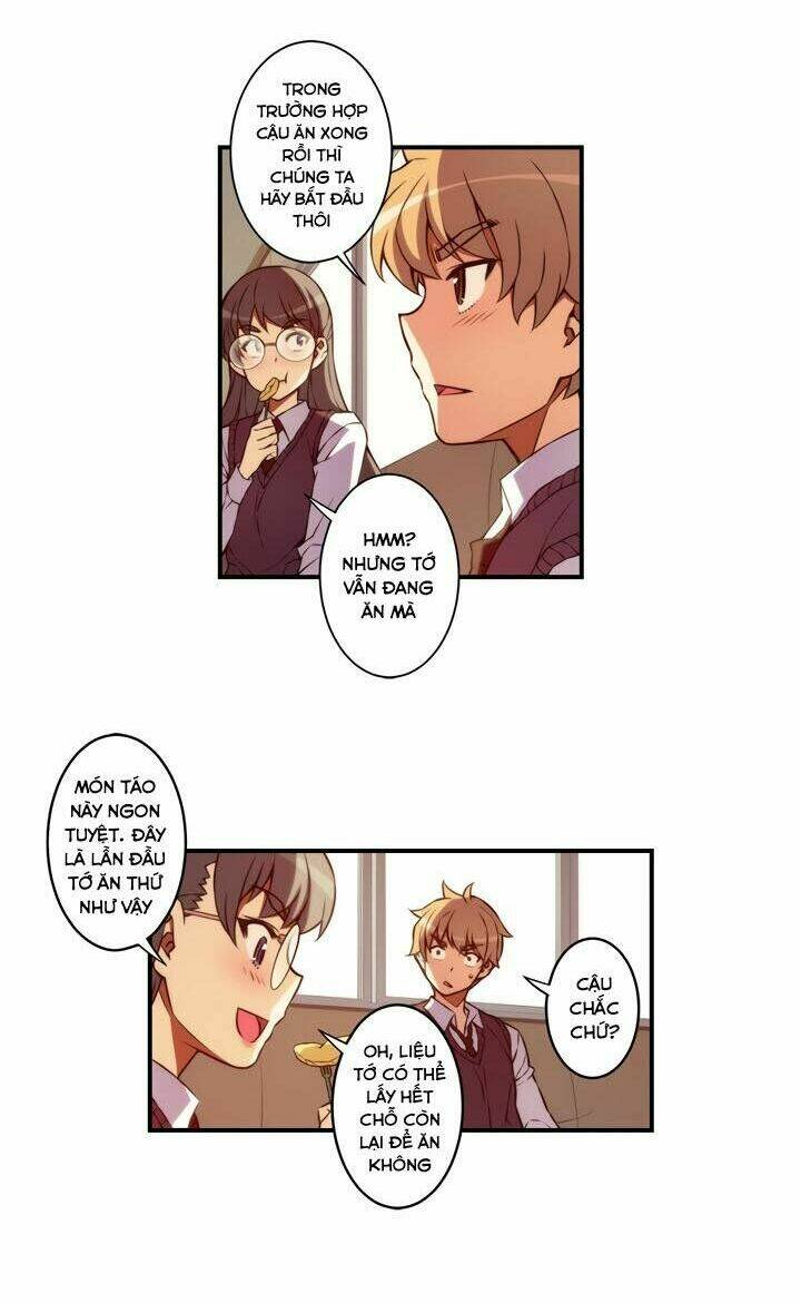 cohabitation with the fiancee chapter 24 11