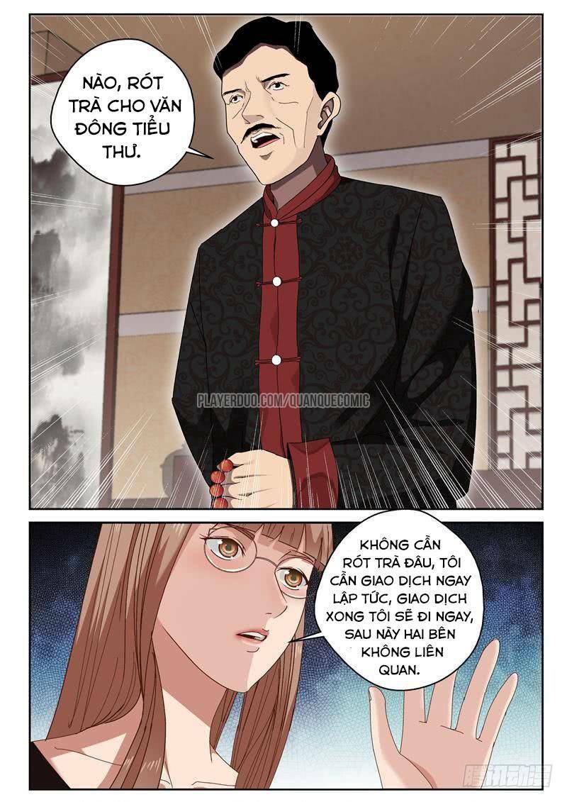 tối cường khí thiếu chapter 35 9