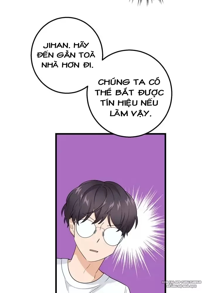 anh bạn của tôi đang phát sáng kìa ! chapter 28 31