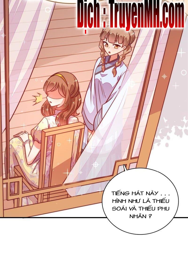 ngày nào thiếu soái cũng ghen chapter 208 17