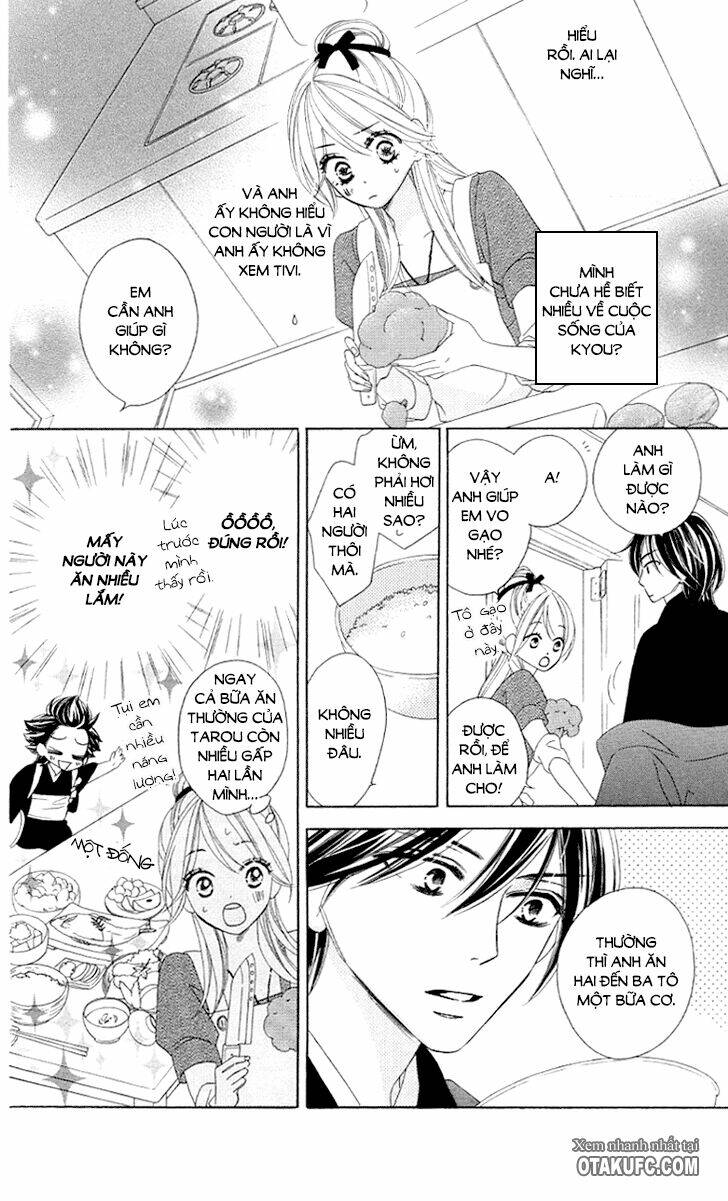 yêu quái cánh đen chapter 27 8