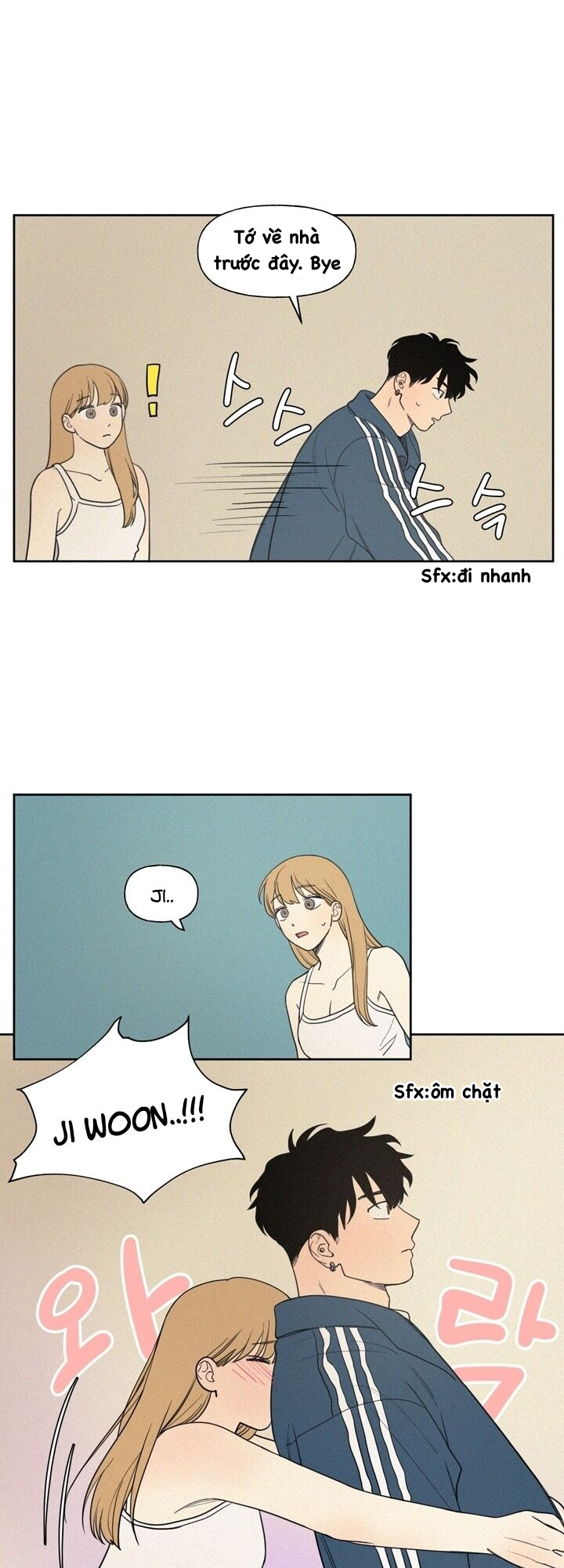 sao tôi lại thích bạn trai tôi đến vậy??? chapter 6 24