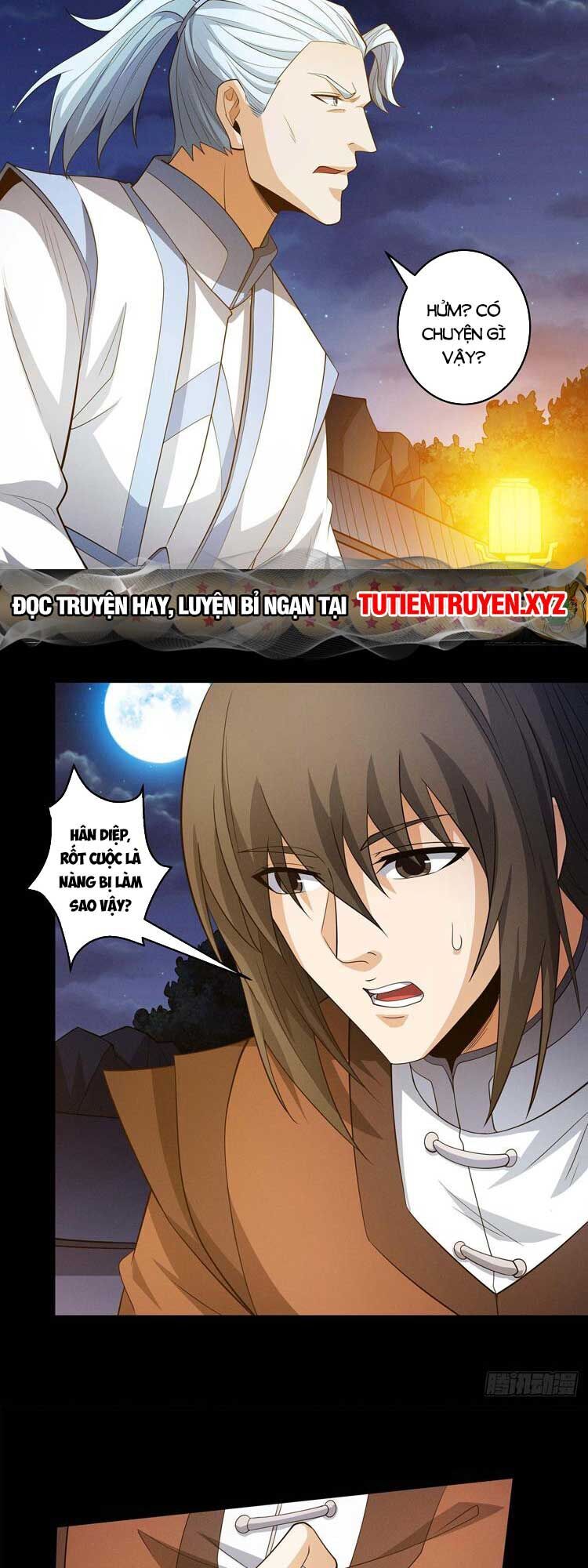 Tuyệt Thế Võ Thần Chapter 655 - Trang 2