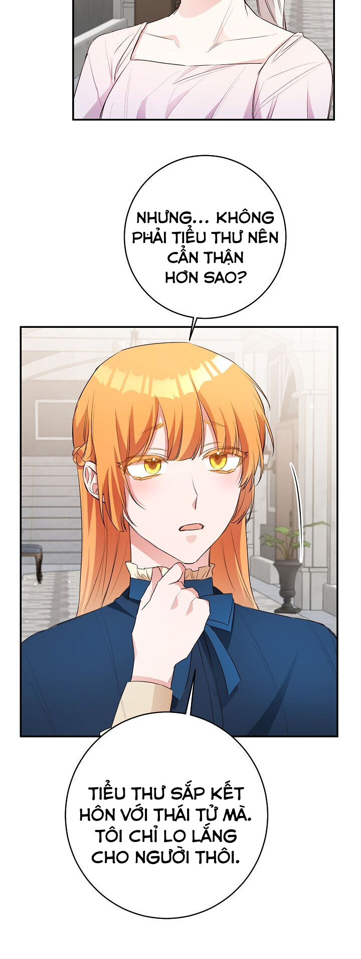 lý do nàng ấy sống như 1 ác nữ chapter 30 22