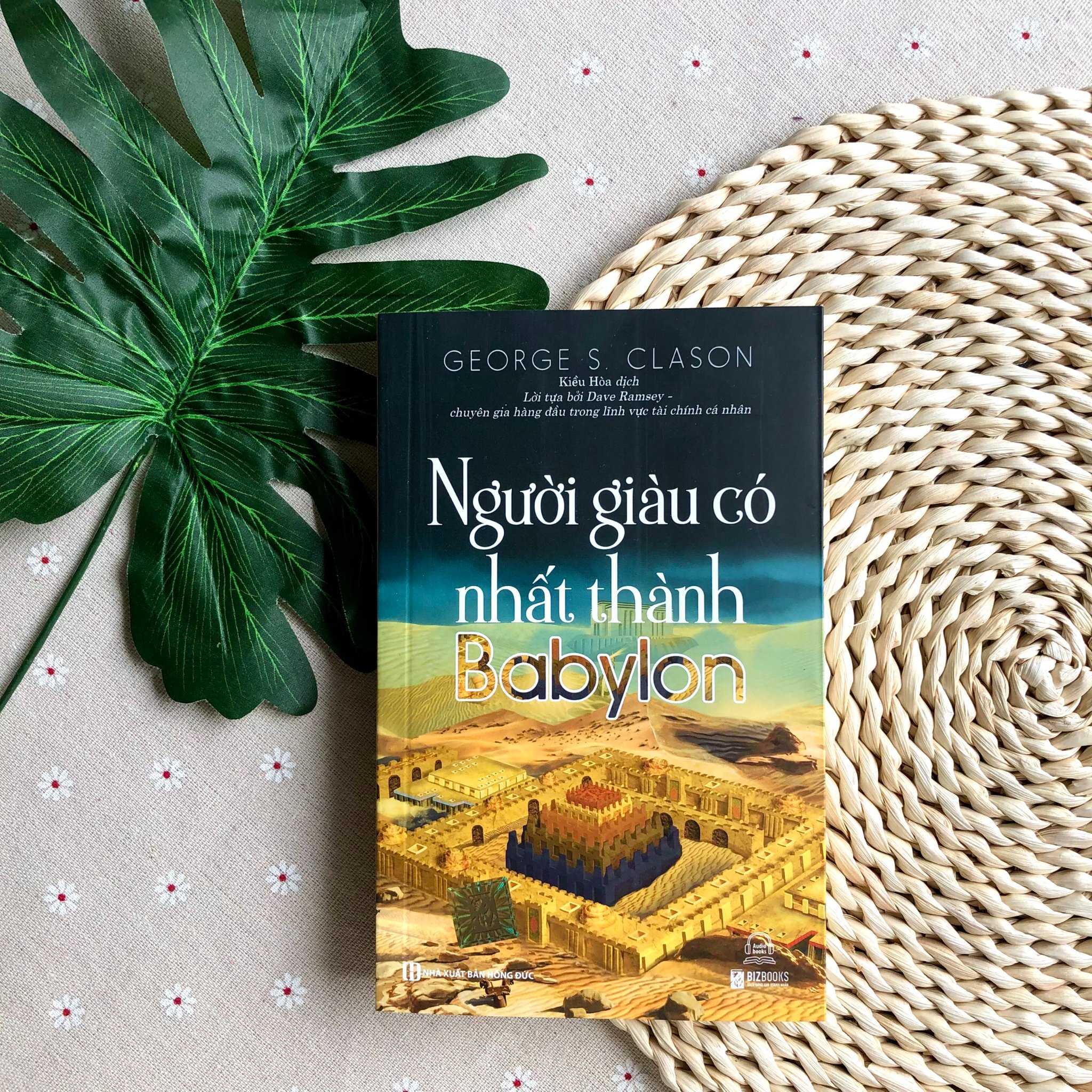 Người giàu có nhất thành Babylon