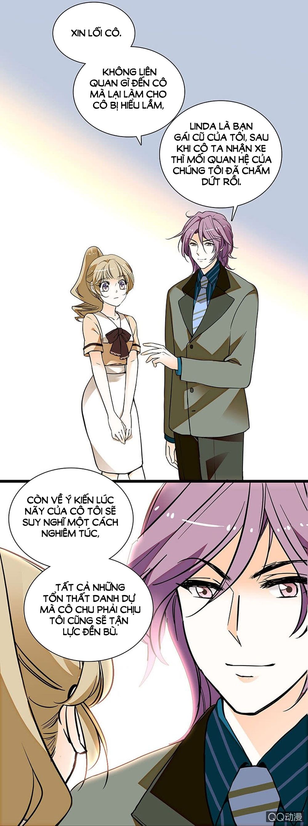 tịch nhan hoa nở chỉ vì em chapter 52 9