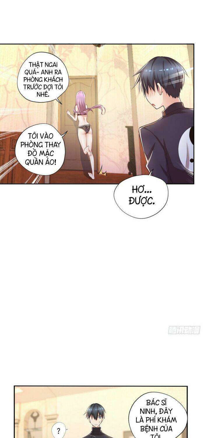 mở phòng khám tại tu tiên giới chapter 54 8