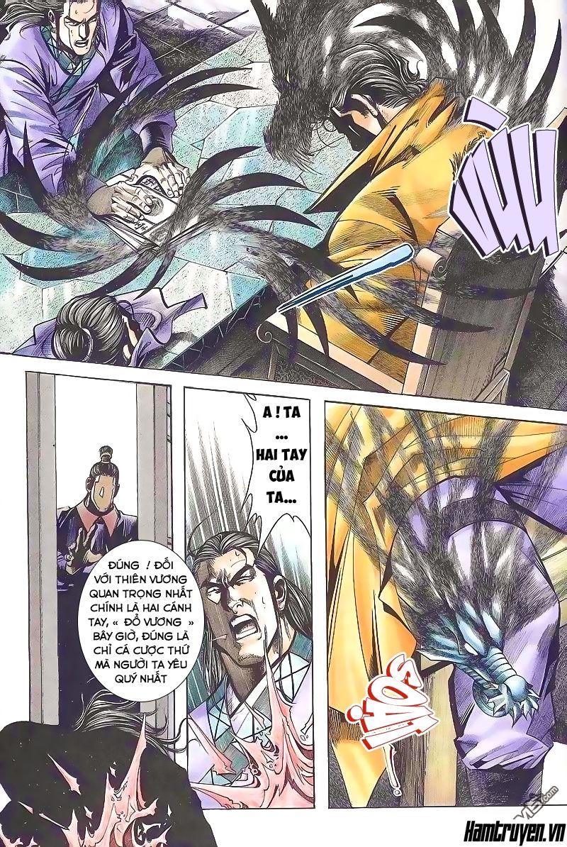 bá đao chapter 163 18