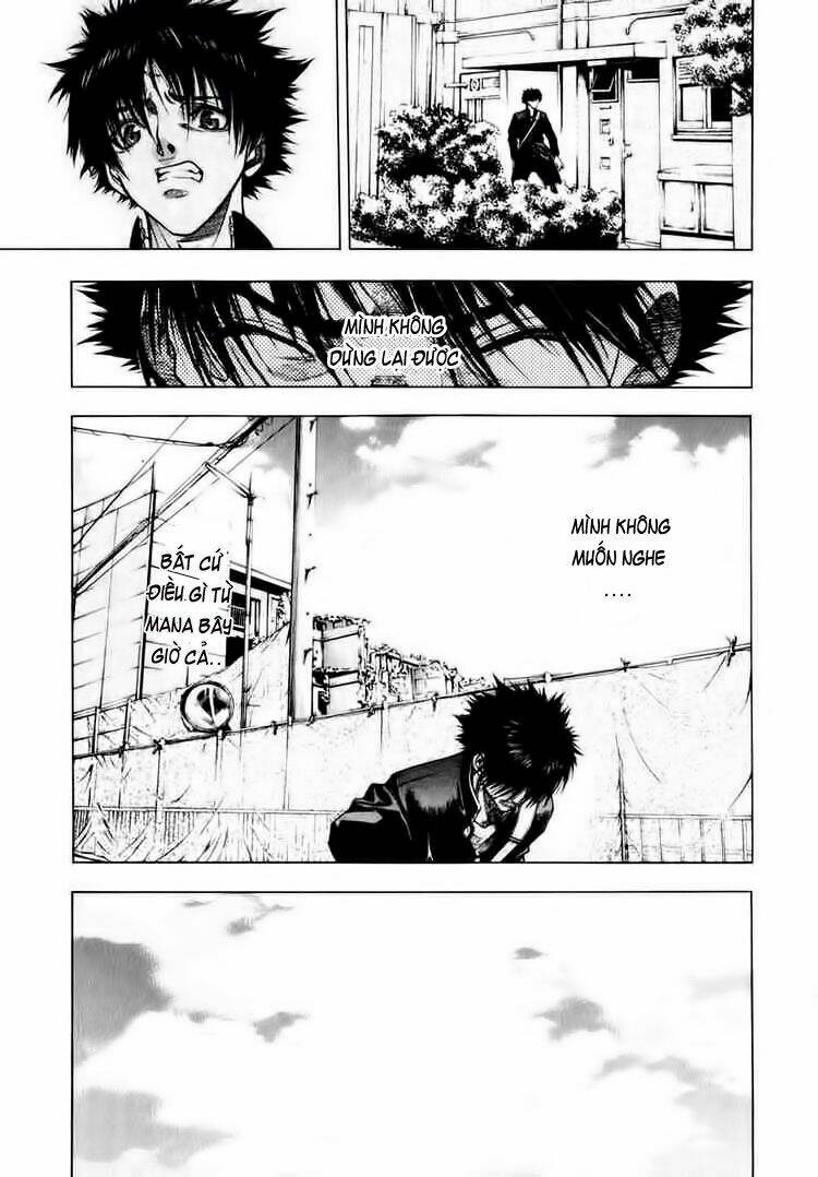 xblade chapter 10 11