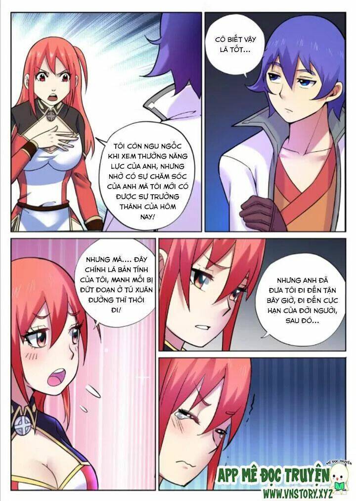 đại bảo kiếm của ta chapter 53 3