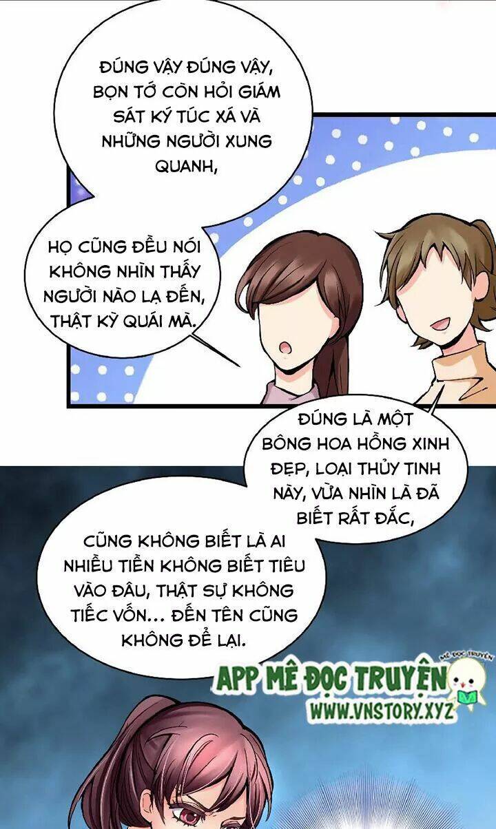 thiên hậu trở về chapter 29 7