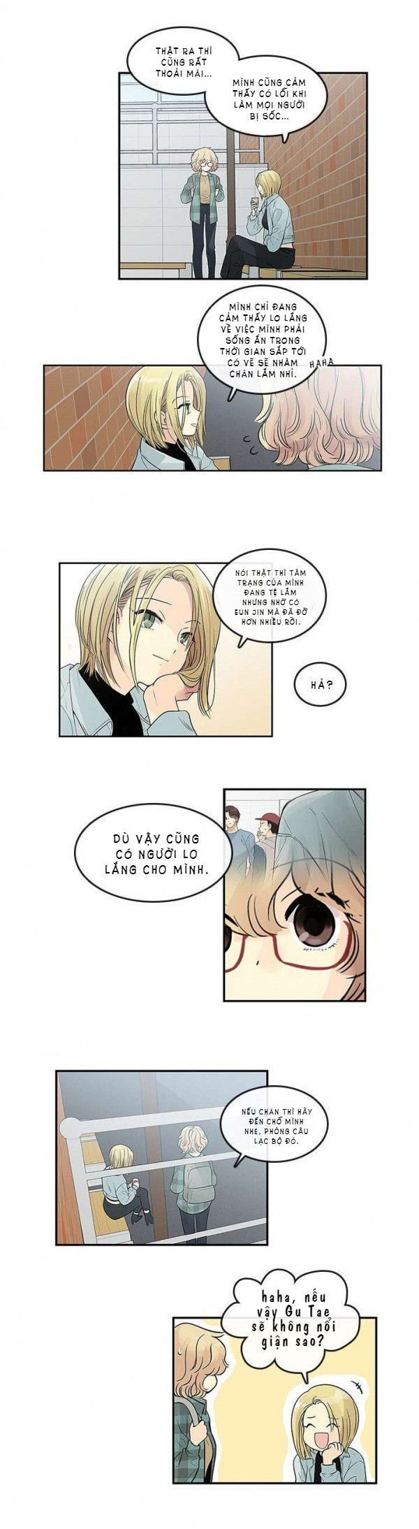 [18+] nàng hoa chapter 38.1 4