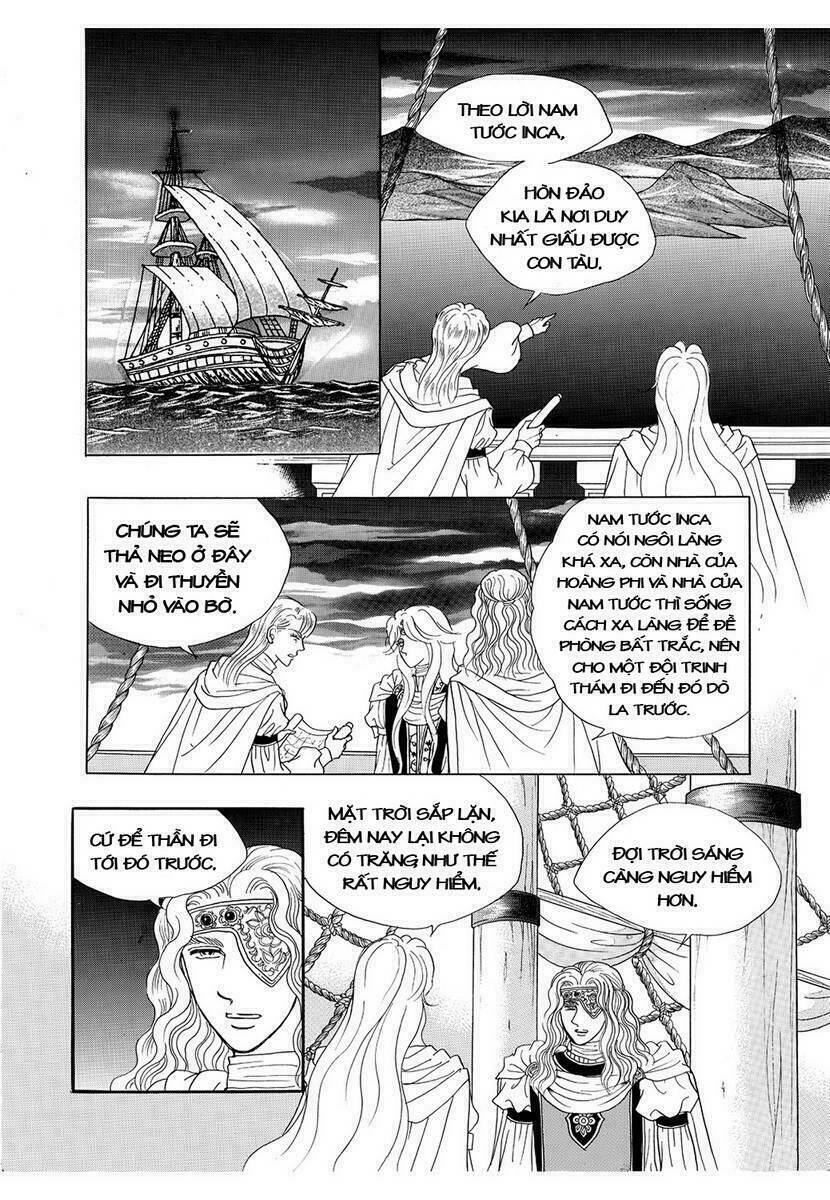 princess - công chúa xứ hoa (bản đẹp) chapter 76 59