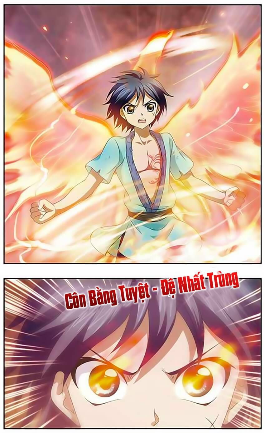 thần võ tướng tinh lục chapter 9 3