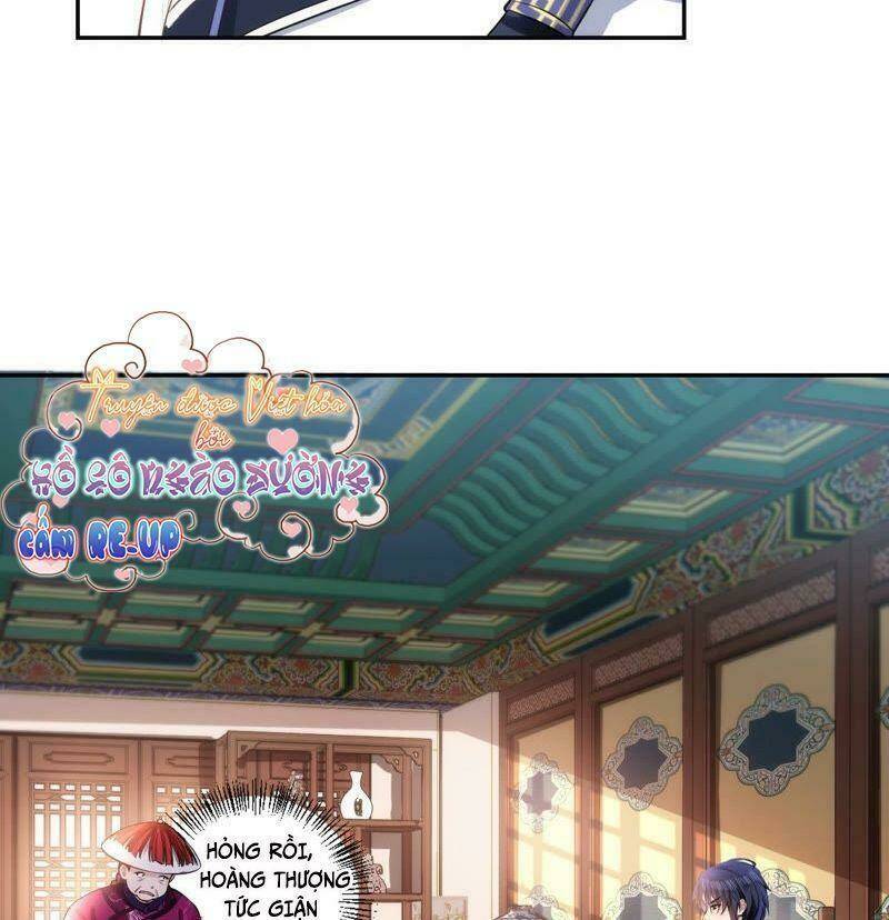 quận chúa vững vàng, thiết lập nhân vật không thể vỡ chapter 20 21