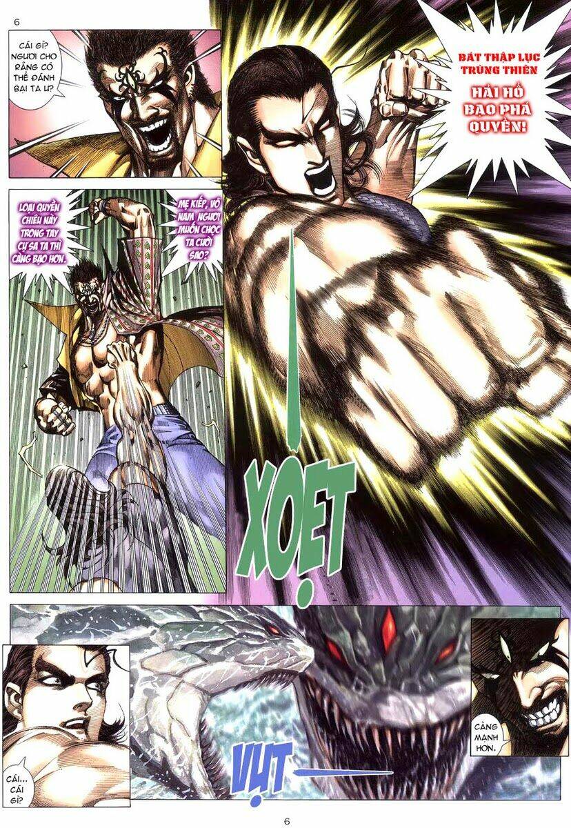 võ thần chapter 248 6