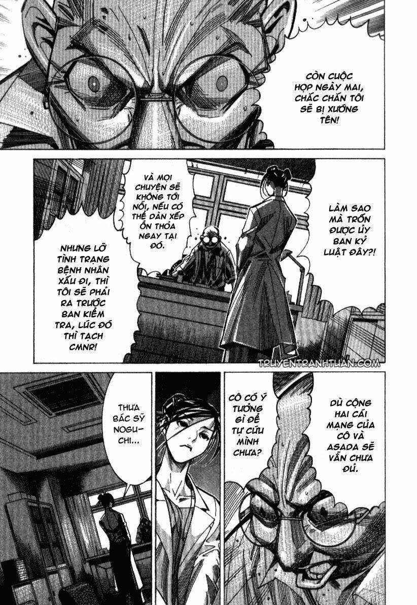 team medical dragon - y đội rồng chapter 35 7