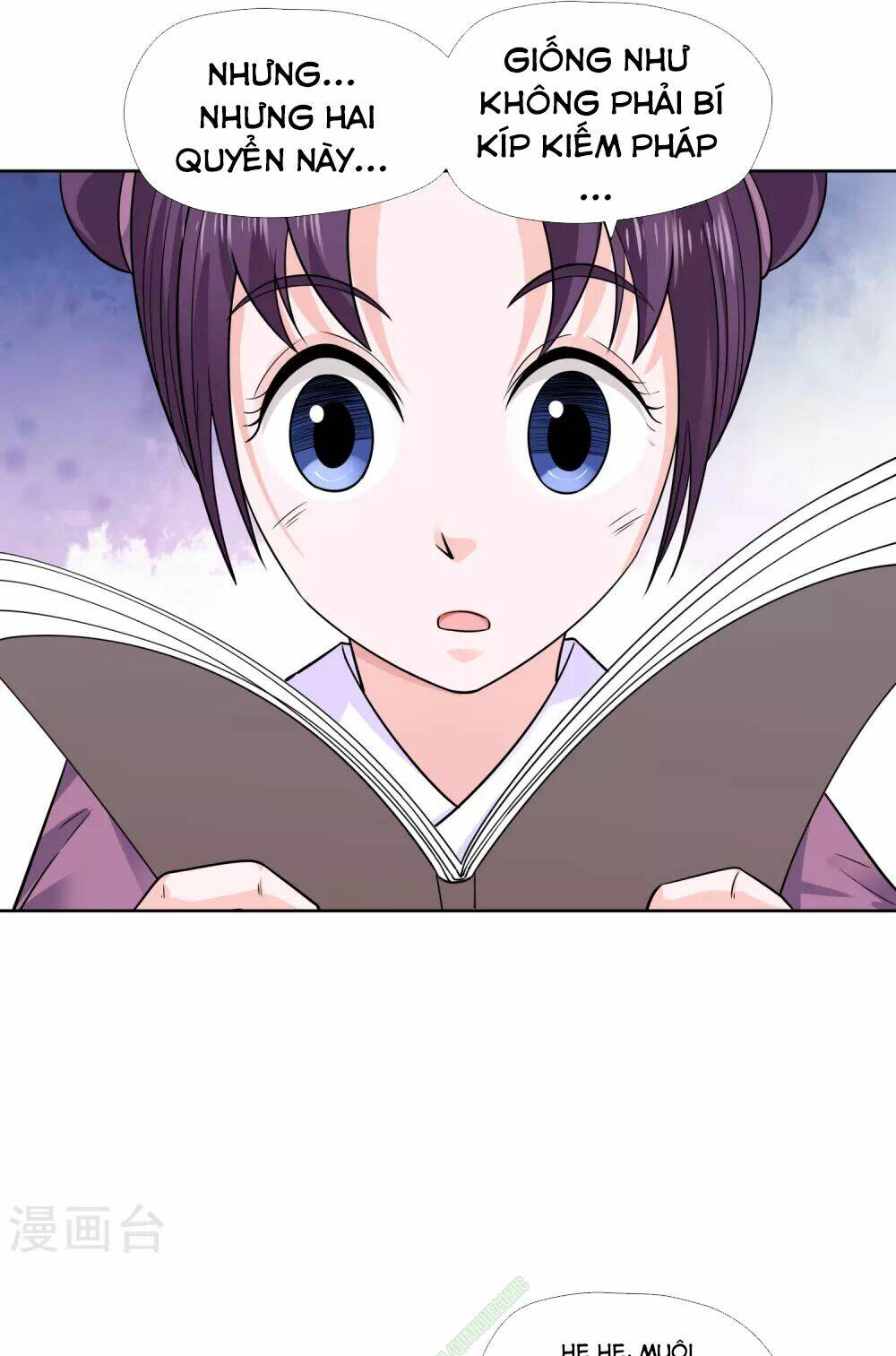 võ linh kiếm tôn chapter 8 11