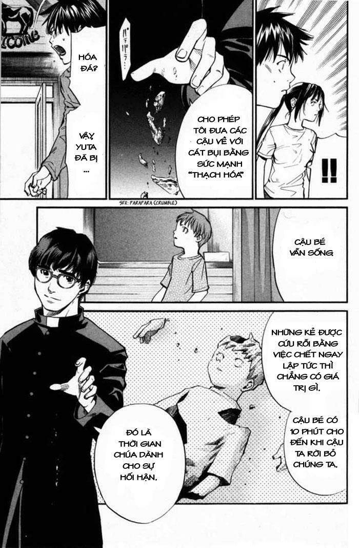 alive - the final evolution chapter 23 8