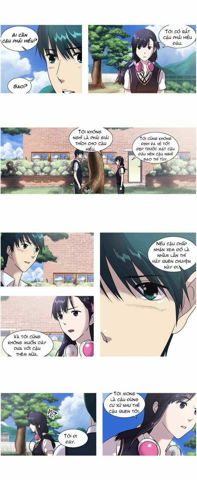 ma cà rồng biết yêu chapter 7 13