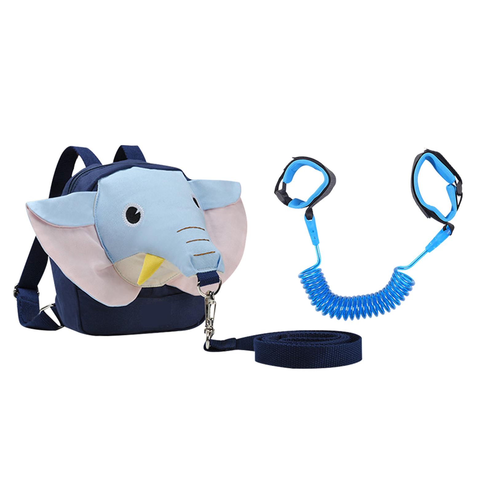 Bé Trai Bé Gái Tay Hình Quà Tặng Chống Mất Dây Ba Lô Đi Bộ Trẻ Sơ Sinh Dây Hàng Ngày Với Khóa An Toàn Cho Trẻ Tập Đi Dễ Thương Trẻ Em
