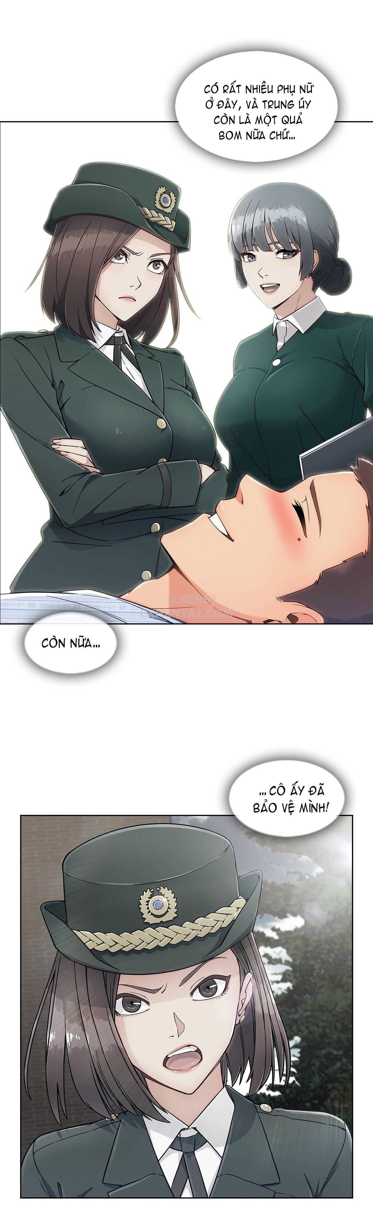 điên cuồng nhưng ngọt ngào chapter 71 2