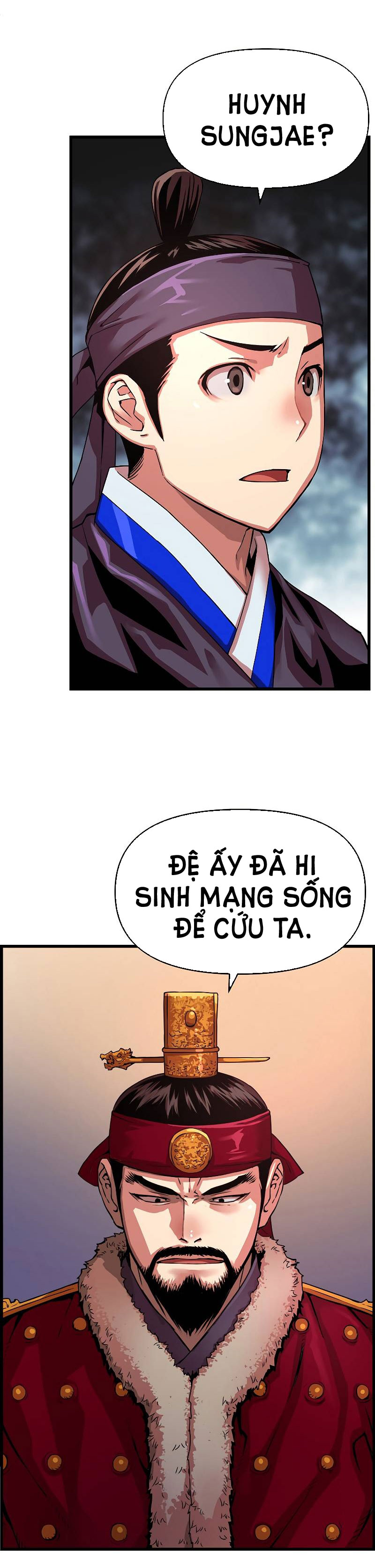 tôi sẽ sống như một hoàng tử chapter 76 28