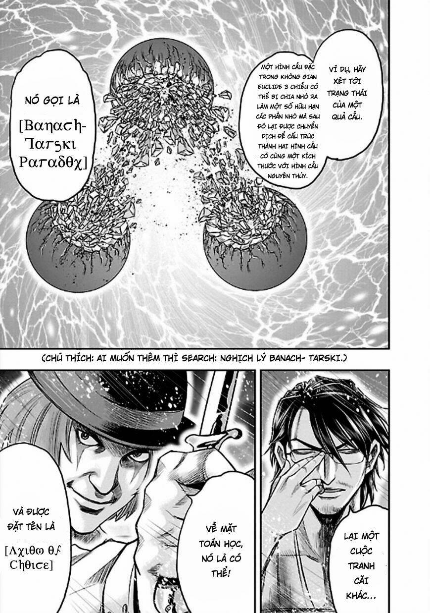 choujin sensen chapter 24 9