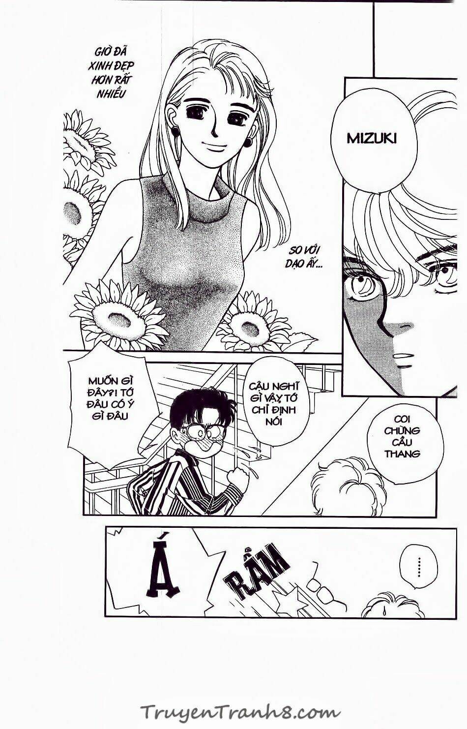 hajime là số một chapter 26 13