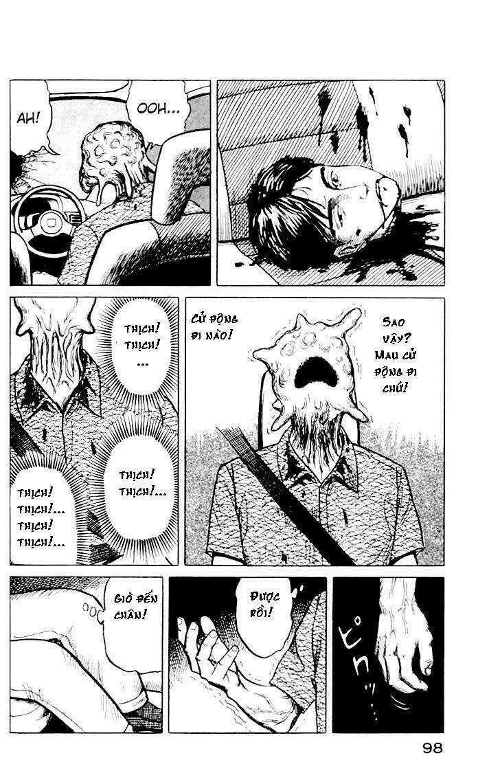 kiseijuu - ký sinh vật chapter 11 9