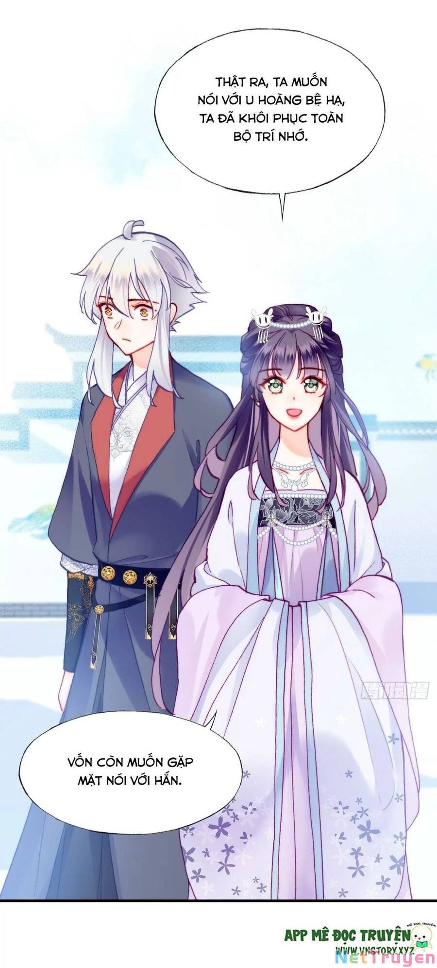 lại bị bệnh chiều chuộng quấn lấy chapter 80 7