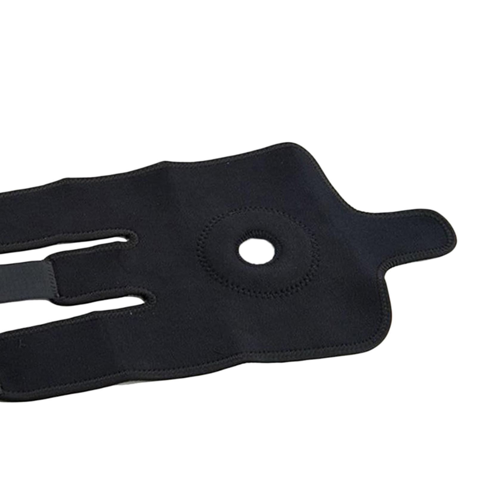 Knee Brace Support Sports Kneecap Protector Compression Sleeve Joint Injury