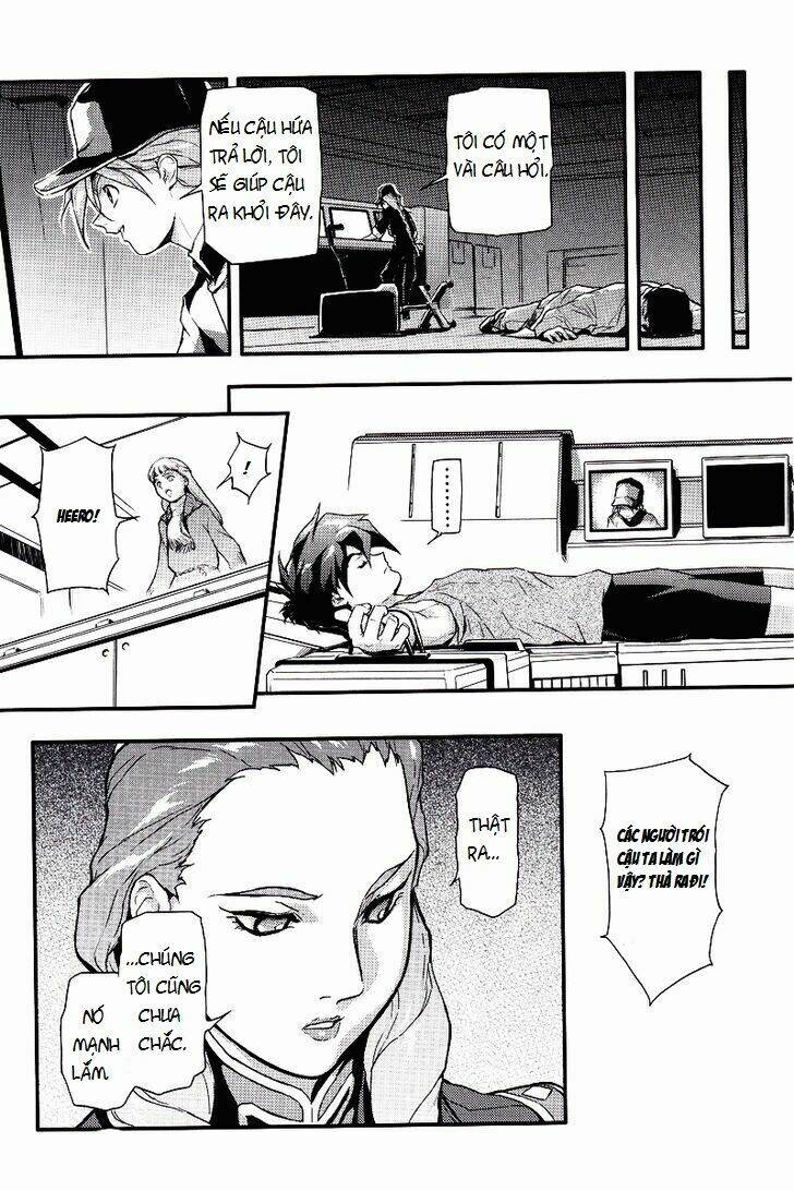 new mobile report gundam wing endless waltz: the glory of losers chapter 4 11